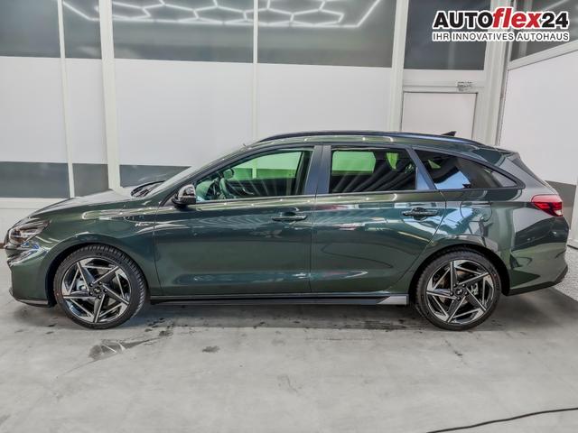 Hyundai i30 Kombi PREMIUM DCT N-LINE SHZ NAVI RFK 