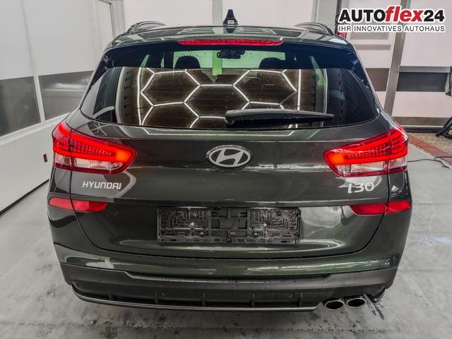 Hyundai i30 Kombi PREMIUM DCT N-LINE SHZ NAVI RFK 