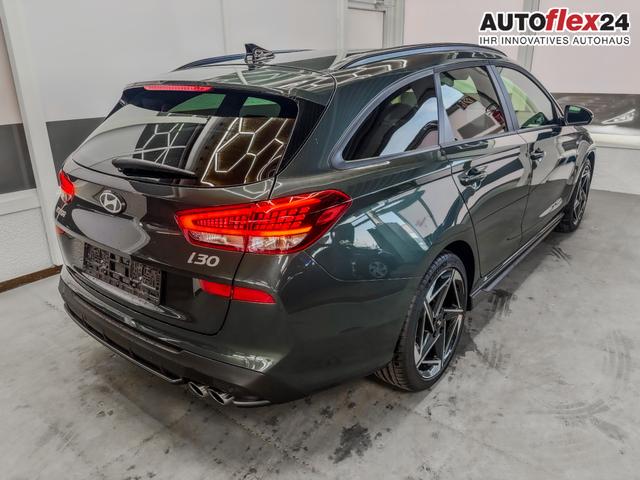 Hyundai i30 Kombi PREMIUM DCT N-LINE SHZ NAVI RFK 