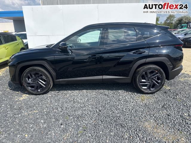 Hyundai / TUCSON / Grau / / / 
