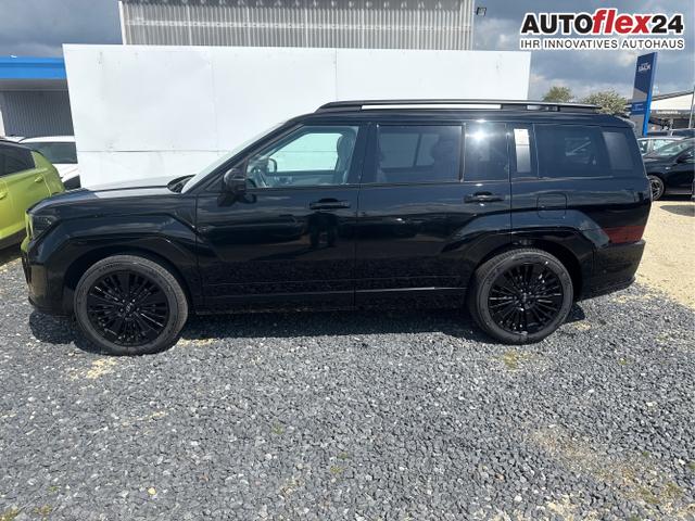 Hyundai / SANTA FE / Grau / / / 