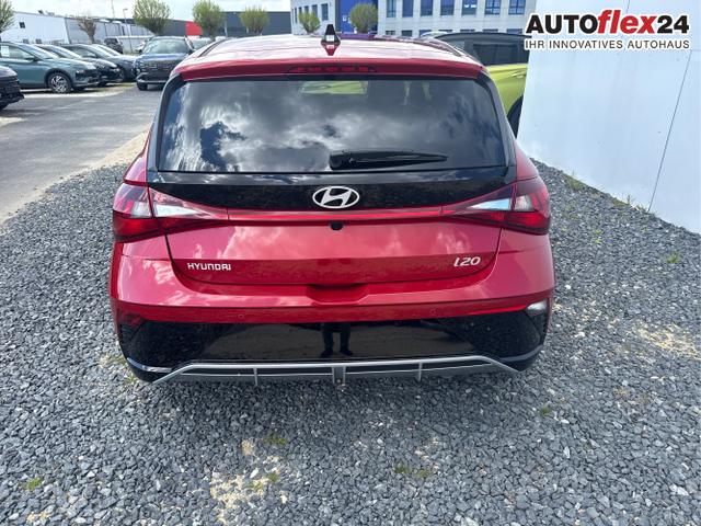 Hyundai / i20 / Grau / / / 