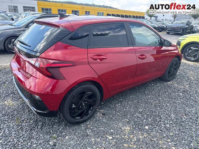 Hyundai / i20 / Grau / / / 
