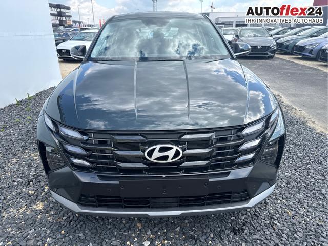 Vorlauffahrzeuge Hyundai TUCSON - TREND SHZ NAVI PDC RFK
