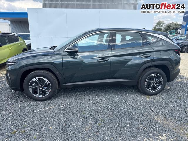 Hyundai / TUCSON / Grau / / / 