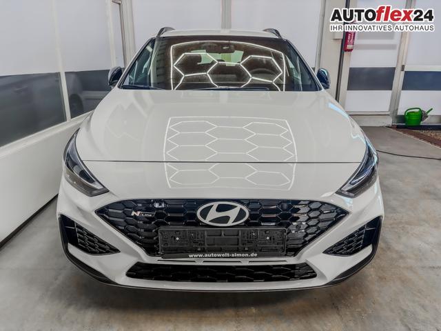 Vorlauffahrzeuge Hyundai i30 Kombi - PREMIUM DCT N-LINE SHZ NAVI RFK