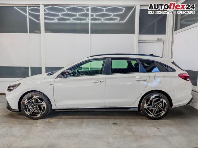 Hyundai i30 Kombi PREMIUM DCT N-LINE SHZ NAVI RFK 