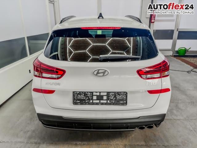 Hyundai i30 Kombi PREMIUM DCT N-LINE SHZ NAVI RFK 