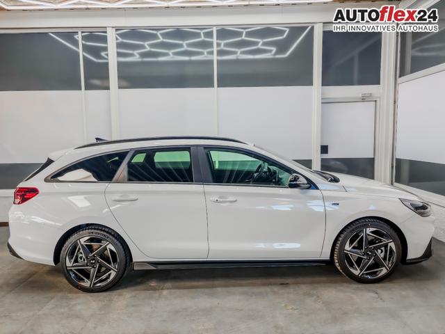 Hyundai i30 Kombi PREMIUM DCT N-LINE SHZ NAVI RFK 