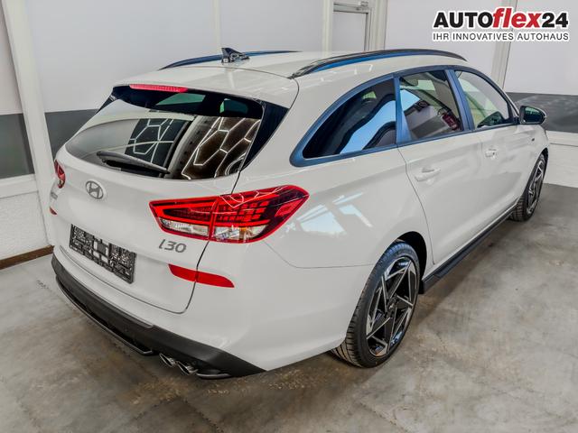 Hyundai i30 Kombi PREMIUM DCT N-LINE SHZ NAVI RFK 