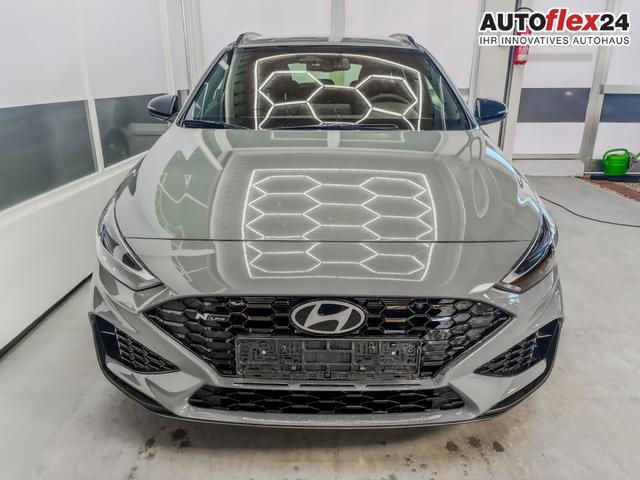 Vorlauffahrzeuge Hyundai i30 Kombi - IMPRESSION DCT N-LINE ACC SHZ SMART KEY