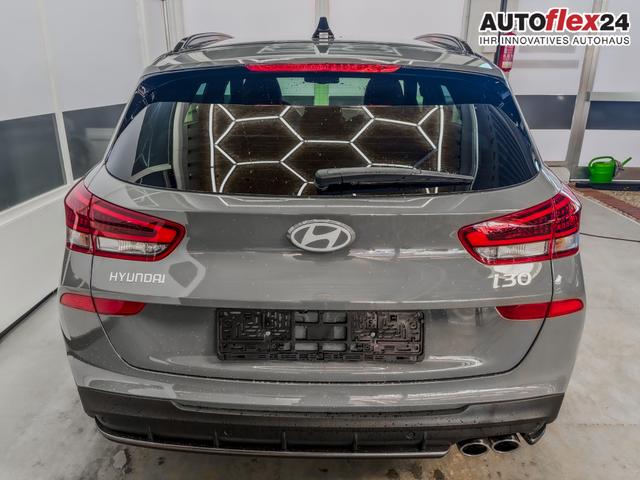 Hyundai i30 Kombi IMPRESSION DCT N-LINE ACC SHZ SMART KEY 