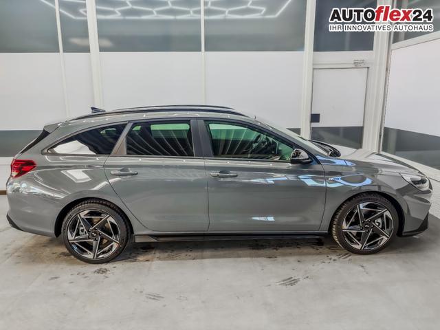 Hyundai i30 Kombi IMPRESSION DCT N-LINE ACC SHZ SMART KEY 