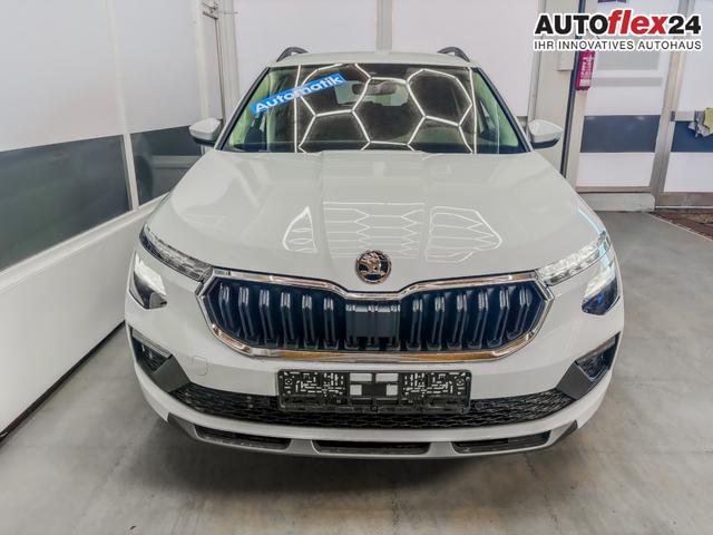 Vorlauffahrzeuge Skoda Kamiq - SELECTION DSG KESSY RFK LED NSW KLIMAAUTOMATIK PDC v h