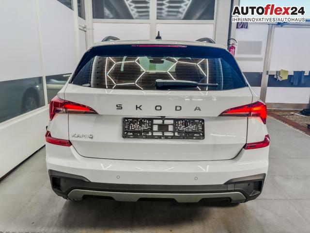 Skoda Kamiq SELECTION DSG KESSY RFK LED NSW KLIMAAUTOMATIK PDC v+h 