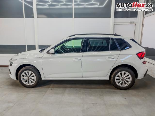 Skoda Kamiq SELECTION DSG KESSY RFK LED NSW KLIMAAUTOMATIK PDC v+h 