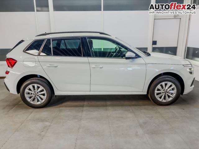 Skoda Kamiq SELECTION DSG KESSY RFK LED NSW KLIMAAUTOMATIK PDC v+h 