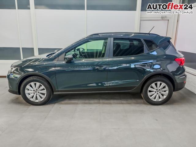 SEAT Arona STYLE RFK PDC v+h KLIMAAUTOMATIK 