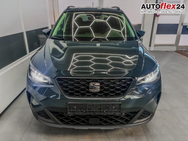 Vorlauffahrzeuge SEAT Arona - STYLE RFK PDC v h KLIMAAUTOMATIK