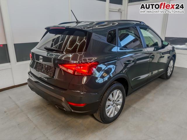 SEAT Arona STYLE RFK PDC v+h KLIMAAUTOMATIK 