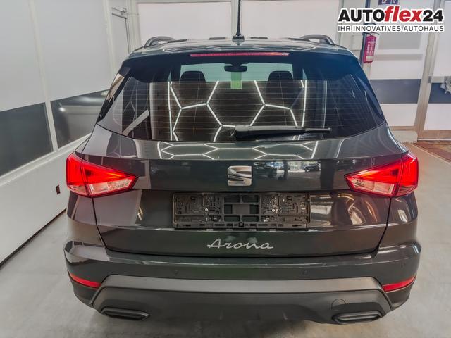 SEAT Arona STYLE RFK PDC v+h KLIMAAUTOMATIK 