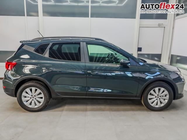 SEAT Arona STYLE RFK PDC v+h KLIMAAUTOMATIK 
