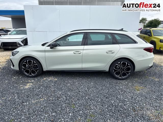 Cupra / Leon / Grau / / / 