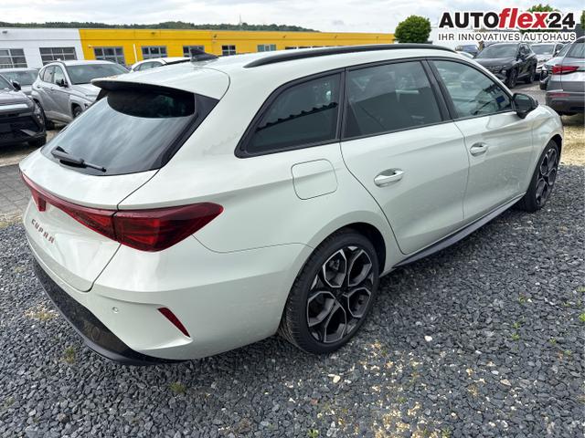 Cupra / Leon / Grau / / / 