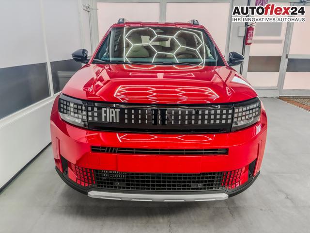 Vorlauffahrzeuge Fiat Panda - La Prima AUT SHZ NAVI PDC v h RFK
