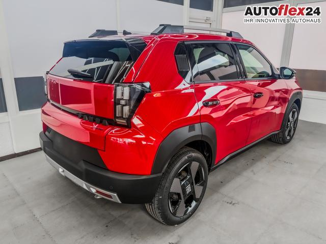 Fiat Panda La Prima AUT SHZ NAVI PDC v+h RFK 
