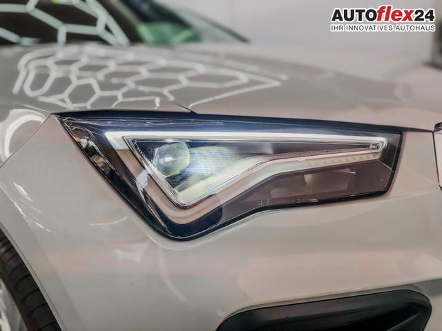 SEAT Ateca EDITION KLIMAAUTOMATIK ALU TEMPOMAT EL.PAKET 