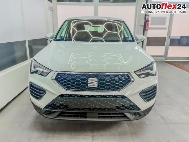 Vorlauffahrzeuge SEAT Ateca - EDITION KLIMAAUTOMATIK ALU TEMPOMAT EL.PAKET