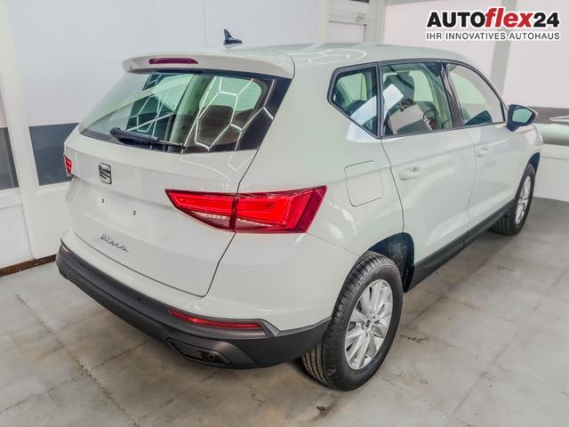 SEAT Ateca EDITION KLIMAAUTOMATIK ALU TEMPOMAT EL.PAKET 
