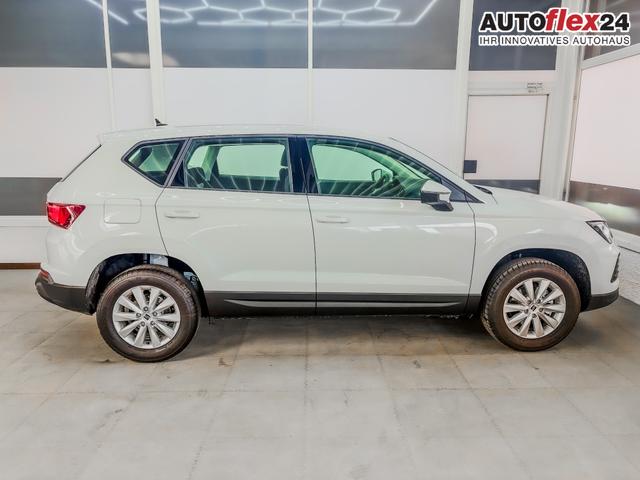 SEAT Ateca EDITION KLIMAAUTOMATIK ALU TEMPOMAT EL.PAKET 