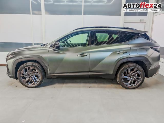 Hyundai TUCSON Premium DCT BLACK LINE ACC 