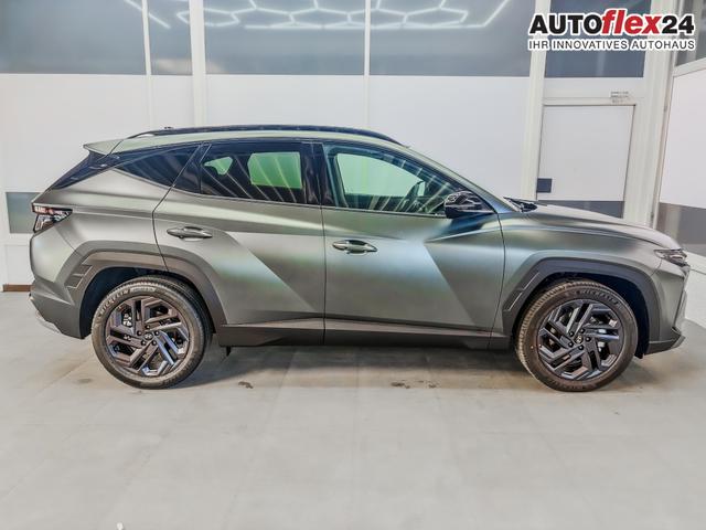 Hyundai TUCSON Premium DCT BLACK LINE ACC 