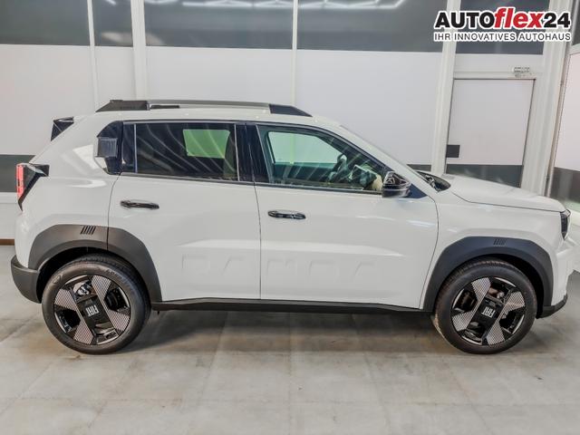 Fiat Panda La Prima AUT SHZ NAVI PDC v+h RFK 