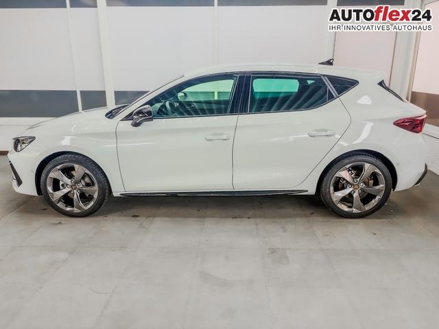 Cupra Leon 1.5 eTSI DSG NAVI MATRIX INTELLIGENT DRIVE KEYLESS SHZ RFK 