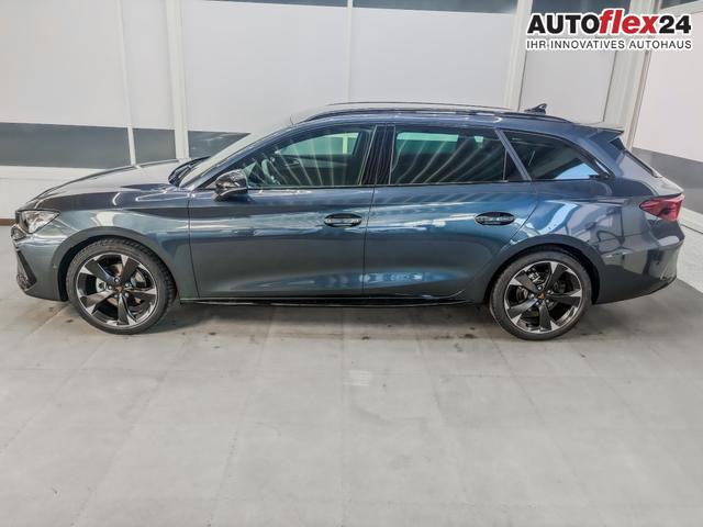 Cupra Leon Sportstourer 1.5 eTSI DSG AHK MATRIX INTELLIGENT DRIVE KEYLESS RFK ACC PDC SHZ 