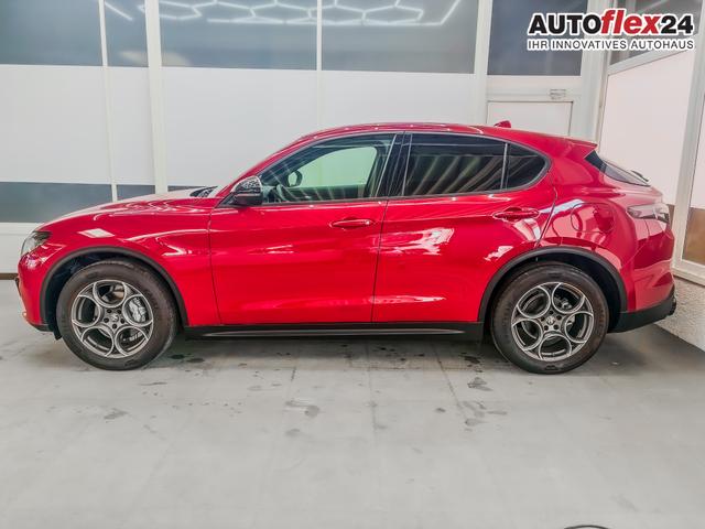 Vorlauffahrzeuge Alfa Romeo Stelvio - SPRINT 2.2 Multijet AUT AWD NAVI ACC KEYLESS RFK