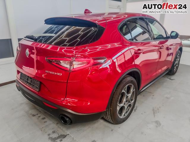 Alfa Romeo Stelvio SPRINT 2.2 Multijet AUT AWD NAVI ACC KEYLESS RFK 