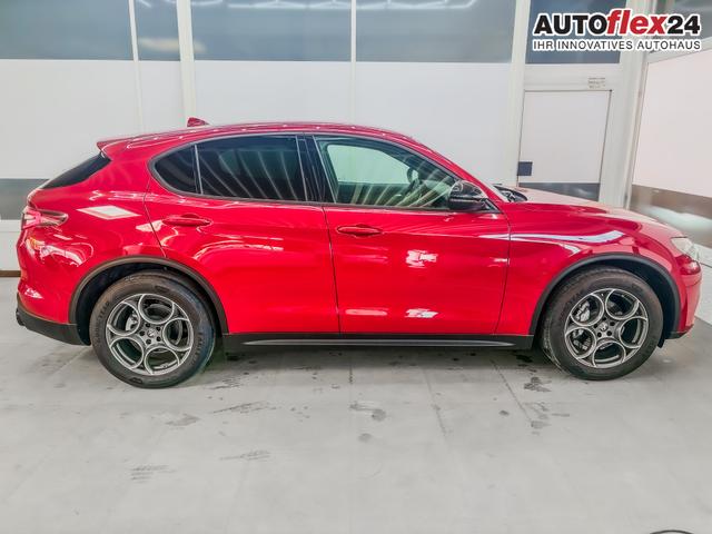 Alfa Romeo Stelvio SPRINT 2.2 Multijet AUT AWD NAVI ACC KEYLESS RFK 