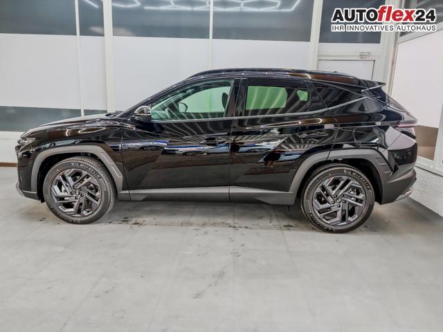 Hyundai TUCSON Premium DCT BLACK LINE PANO ACC 