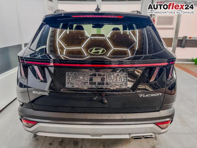 Hyundai TUCSON Premium DCT BLACK LINE PANO ACC 