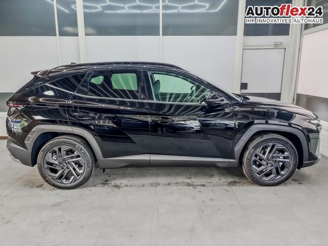 Hyundai TUCSON Premium DCT BLACK LINE PANO ACC 