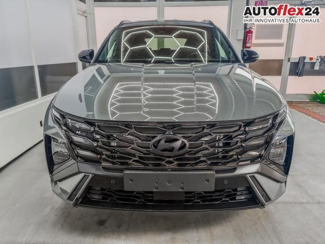 Vorlauffahrzeuge Hyundai TUCSON - Premium N-LINE DCT NAVI SHZ RFK ACC