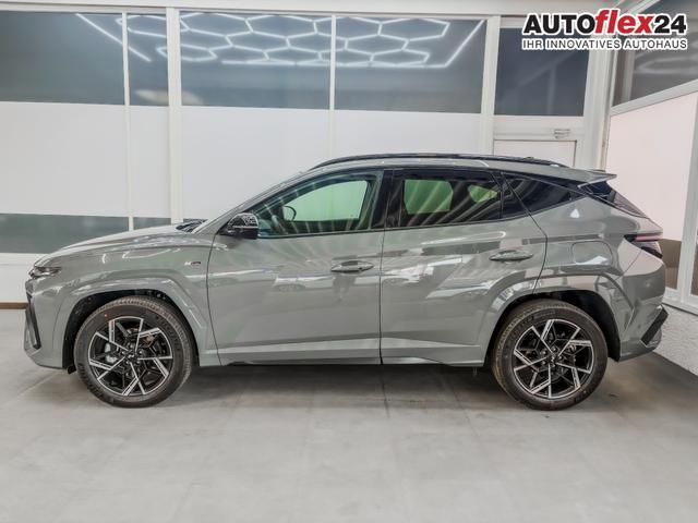 Hyundai TUCSON Premium N-LINE DCT NAVI SHZ RFK ACC 