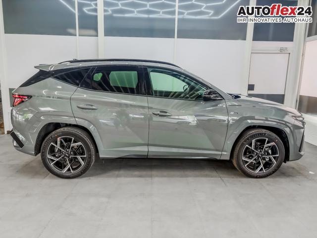 Hyundai TUCSON Premium N-LINE DCT NAVI SHZ RFK ACC 