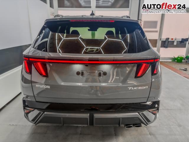 Hyundai TUCSON Premium N-LINE DCT NAVI SHZ RFK ACC 
