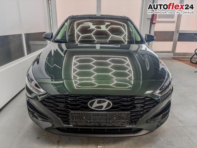 Vorlauffahrzeuge Hyundai i30 - STYLE DCT NAVI WP ALU LED RFK PDC